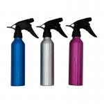 50ml 500ml Shampoo Aluminum Spray Bottle Cosmetic Screw Trigger Bottle for sale