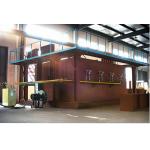 DX8364 Building Component Fire Resistance Test Vertical Furnace And Horizontal Furnace (EN13381-8) for sale