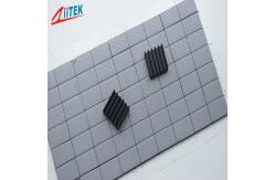 China 1.5mmT Set Top Boxes Thermal Conductive Pads Heatsink Silicone supplier