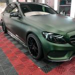 Car Self Healing Film TPU Super Matte Green Matte Protection Film Car Wrapping Sticker for sale