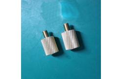 China M8 Copper Battery Terminal Connectors 12V 100Ah Cable Ends 12mm supplier
