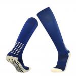 Costomizabale Team long football grip socks Premium Fabric Football Socks Anti Slip for sale