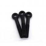 M12 Size SS304 Rod End Eye Bolt , Threaded 6mm X 25mm Bolt For Machine for sale