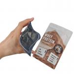 Custom Order Accepted Snack Bag Packaging with 120 Tickness and Zipper Closure