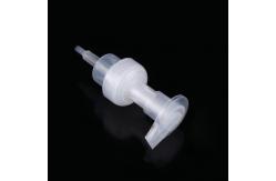 China Wholesale Plastic PP 40mm 42/43mm Foam Pump Dispenser With Clip supplier