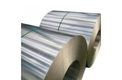 China Rust Resistant GI Sheet Coil 1250mm Galvanized G90 Coil supplier