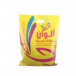 PE Handle Shopping Bag Die Cut Thank You Shopping Bag For Book Store Packaging for sale