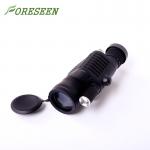 Portable Long Range Optical Mini Monocular Telescope For Traveling With Flashlight