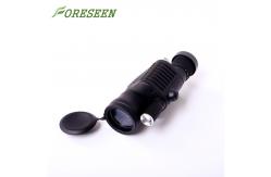 China Portable Long Range Optical Mini Monocular Telescope For Traveling With Flashlight supplier