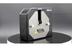 China Dual Axis Ovality Measurement Instruments Laser Micrometer Gauge supplier