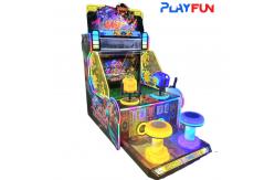 China Playfun Water shooting game Uncharted Adventure redemption tickets game machine supplier