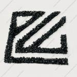 Extrusion Raw Material for Produce Thermal Break Strip PA66 GF25 Polyamide Nylon 66 Granules for sale