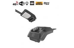 China Embedded Linux 4G Dash Cameras ADAS DSM Advanced Driving Assistance System supplier