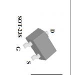 Drive IC AP2308GEN SOT-23 0.69W 3.6A Mosfet Power Transistor for sale