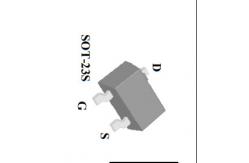 China Drive IC AP2308GEN SOT-23 0.69W 3.6A Mosfet Power Transistor supplier