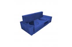 China Modular High-Density Polyurethane Foam Play Couch OEKO-TEX supplier