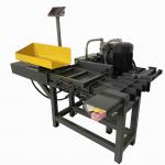 Scale Weighing Horizontal Baling Press Machine For Packing Textile