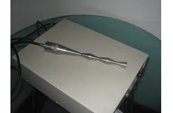 China 34 khz 150w Small Scale Ultrasonic Tubular Transducer Ultrasonic Cleaner Transducer supplier