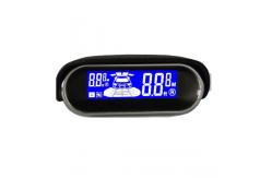 China TN Positive Motormeter LCD Display Electric Car Dashboard LCD Panel supplier