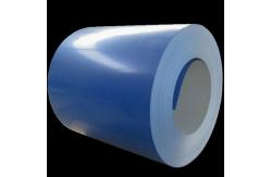 China CGCH Pre Painted Galvanized Coil 1500mm Ppgi Coated Coil Hot Rolled supplier