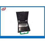 7430000991 S7430000991 ATM Machine Parts Hyosung Reject Cassette Metal Lock Reject Bin