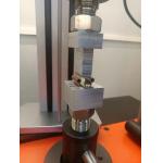 Compression 20kn Universal Testing Machine For Clips On LED Light