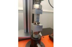 China Compression 20kn Universal Testing Machine For Clips On LED Light supplier