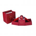 Personalised Magnetic Wedding Gift Jewellery Presentation Box Recycled for sale