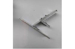 China Ceiling Mount Automated Wifi Remote Control Drapes supplier