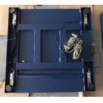 Mechanical Platform Industrial Floor Weighing Scales High Accuracy 500Kg To 5000Kg