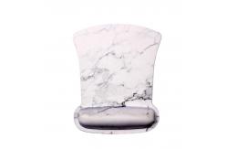 China Memory Foam Keyboard Wrist And Mouse Pad Set Reusable Ergonomic Design supplier