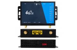 China 4G Wireless Security Router WPA-PSK/WPA2-PSK Encryption High-Performance supplier
