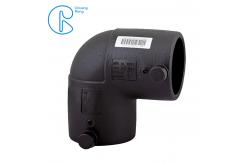 China Nontoxic SDR11 90 Degree HDPE Electrofusion Elbow supplier