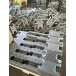 CNC Milling Precision Forging Parts Ring 18Cr 40CrNiMo Material