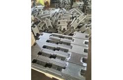 China CNC Milling Precision Forging Parts Ring 18Cr 40CrNiMo Material supplier