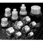 Aluminum Alloy Robot Arm Gripper With 10kg Payload For Multi-Functional Applications