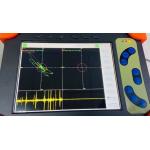 Dual Frequency Eddy Current Test Equipment Electromagnetic Induction Signal Calibration for sale