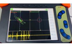 China Dual Frequency Eddy Current Test Equipment Electromagnetic Induction Signal Calibration supplier