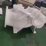 Aluminum Alloys Lost Foam Casting For Motor Pump Parts for sale