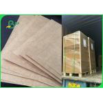 Carta Kraft Paper For Fast Food Wrapping 300gsm 350gsm Good Strength for sale
