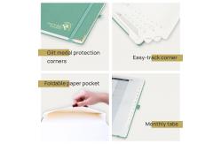 China Custom 8.5''x6.5'' Medium Academic Planner Jul. 2023 To Jun. 2023 supplier