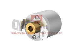 China Residential Lift Elevator Incremental Shaft Encoder 6000rpm supplier