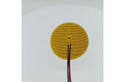 China 500V 260 Degree Polyimide Heater Element For Industrial Multifunctional supplier