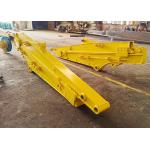 CAT HITACHI KOMATSU SANY ZOOMLION Extendable Boom Excavator for sale