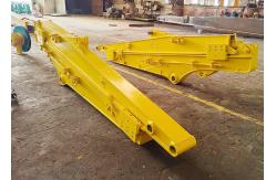 China Telescopic Excavator Telescopic Boom Excavator Long Arm Digging Deeper supplier