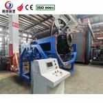 Automated Stainless Steel Water Tank Production Machine 0.8MPa Pressure for sale
