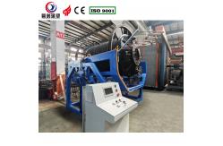 China Rotomolding Flexible Water Tank Manufacturing Machine Multifunctional supplier