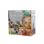 Custom Printed Sliver Fancy Paper Bags Cosmetic Packaging Bulk For Sale for sale