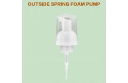 China Sleek Design Recycle Soap Pumps And Free Sample Offered Today 43/410 supplier