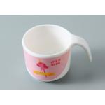 Customized Logo 150cc 160cc Animation Kids Melamine Mugs